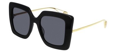 Gucci Okulary przeciwsłoneczne GG0435S-001