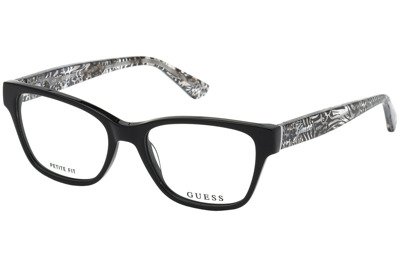 Guess Okulary korekcyjne GU2781-001