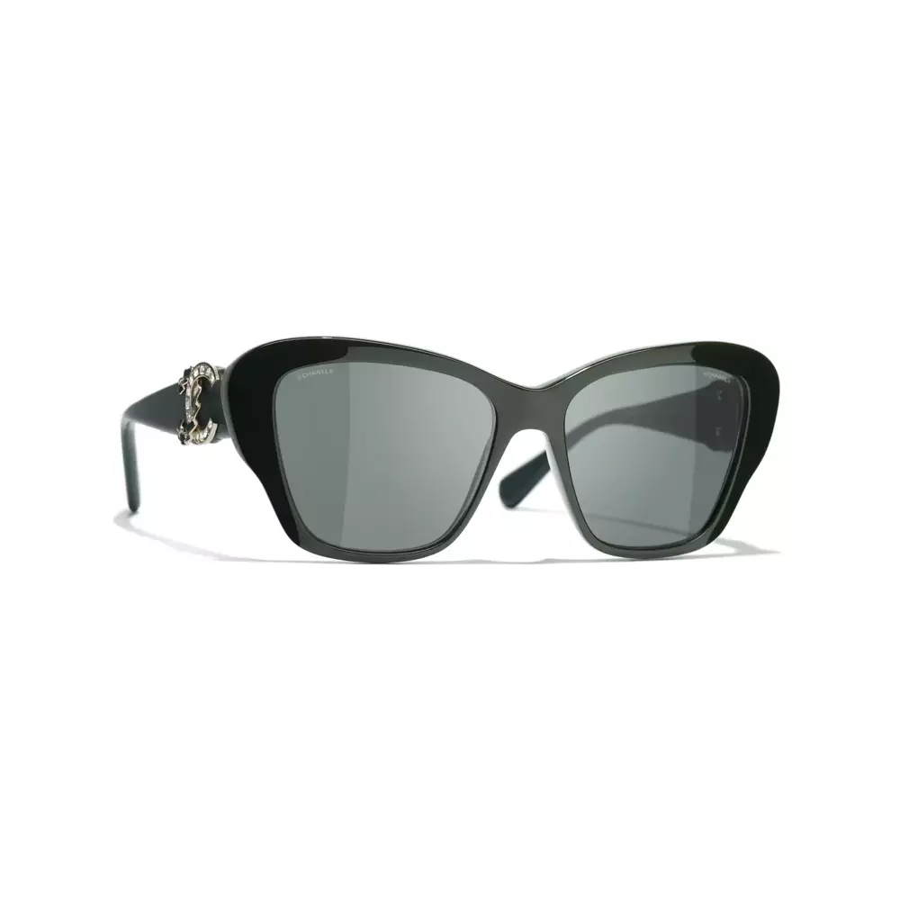Chanel Okulary przeciwsłoneczne CH5457QB-17023H