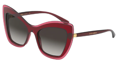 Dolce & Gabbana Sunglasses DG4364-32118G