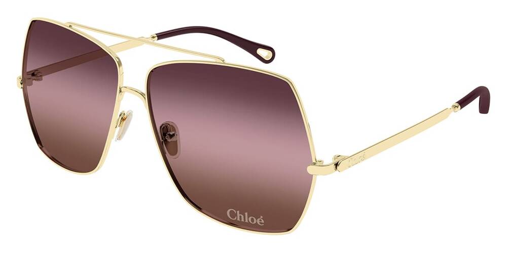 Chloe Okulary przeciwsłoneczne CH0278S-003