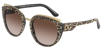 Dolce & Gabbana Sunglasses DG4383-316313