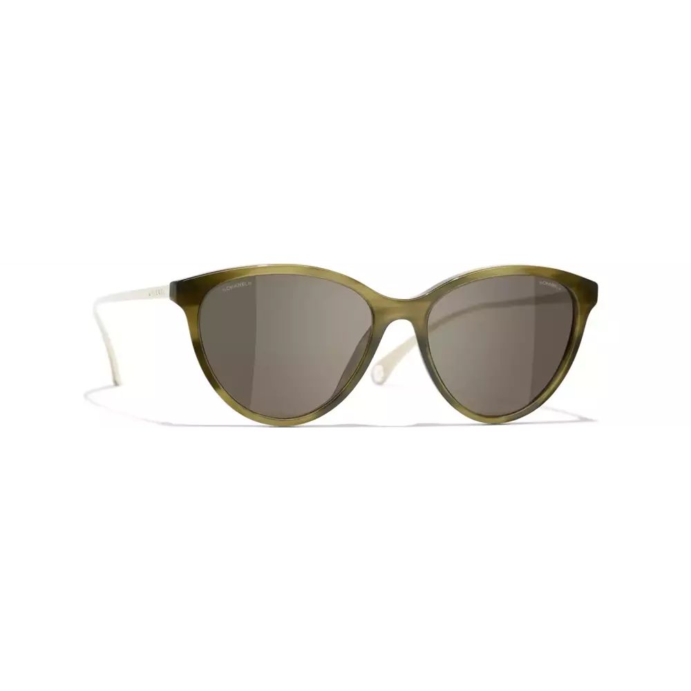 Chanel Okulary przeciwsłoneczne CH5459-1701/3
