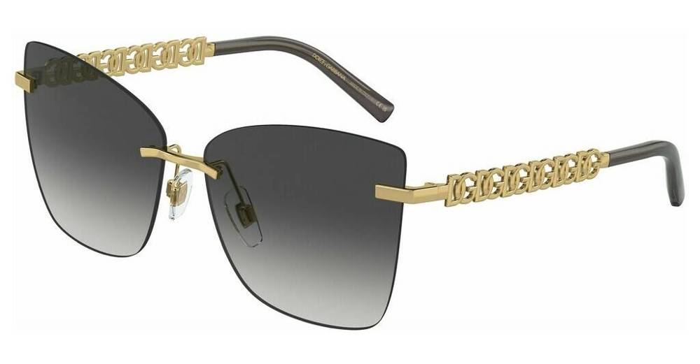 Dolce & Gabbana Sunglasses DG2289-02/8G
