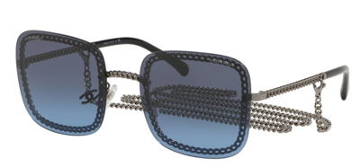 Chanel Okulary przeciwsłoneczne CH4244-C108S2