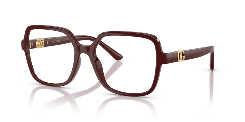 Dolce & Gabbana Okulary korekcyjne DG5105U-3091