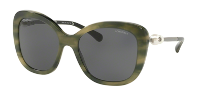 Chanel Okulary przeciwsłoneczne CH5339H-1642S4