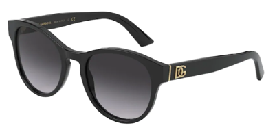 Dolce & Gabbana Sunglasses DG4376-501/8G