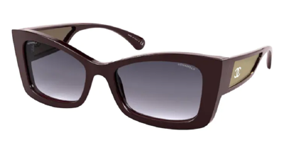 Chanel Okulary przeciwsłoneczne CH5430-1461S6