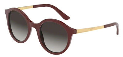 Dolce & Gabbana Sunglasses DG4358-30918G