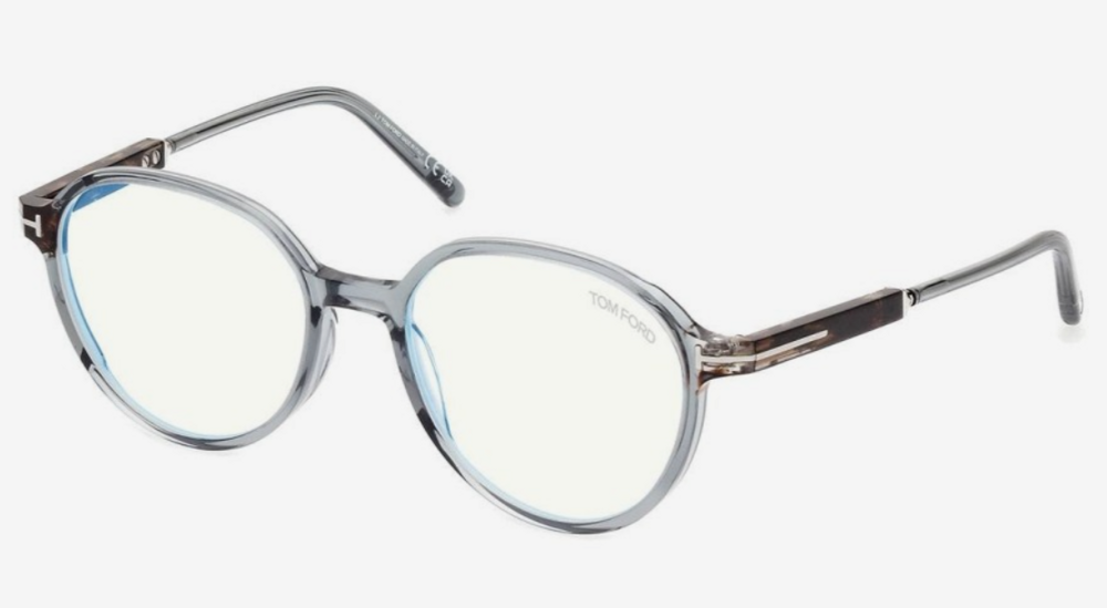 Tom Ford Okulary korekcyjne FT5910-B-084