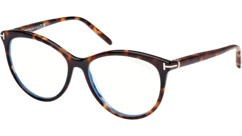 Tom Ford Okulary korekcyjne FT5990-B-052