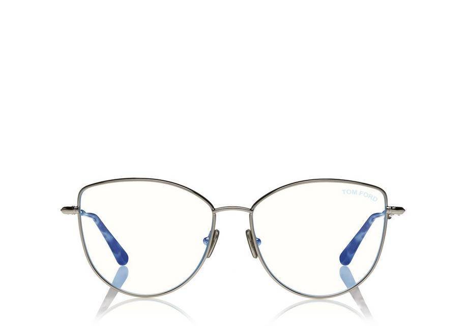 Tom Ford Okulary Korekcyjne FT5667-B-016 | Okulary Korekcyjne