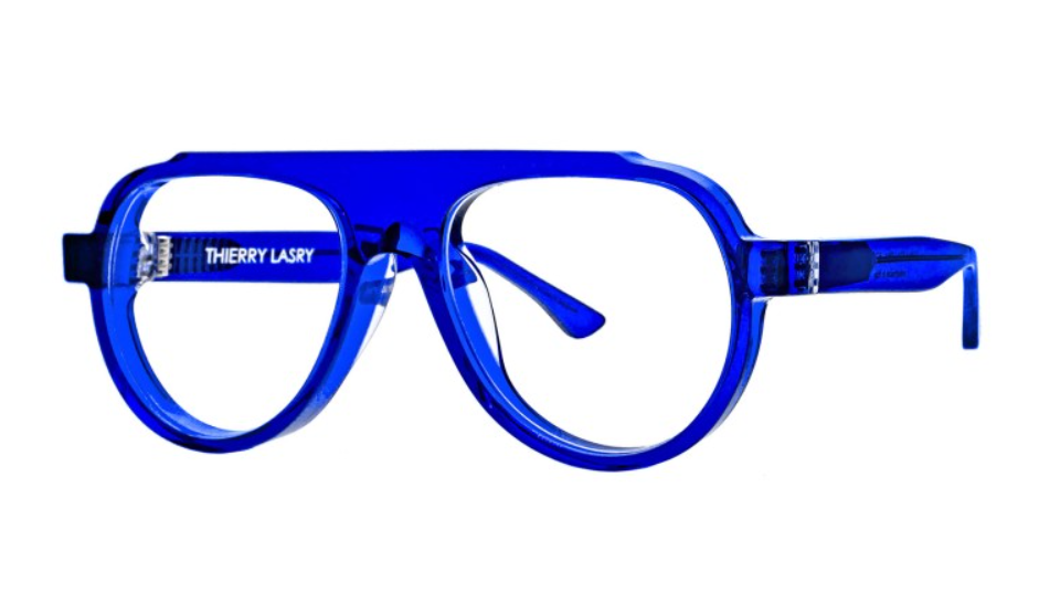 OPTICAL FRAME THIERRY LASRY DYNASTY 384