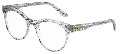 Dolce & Gabbana Okulary korekcyjne DG3334-3287
