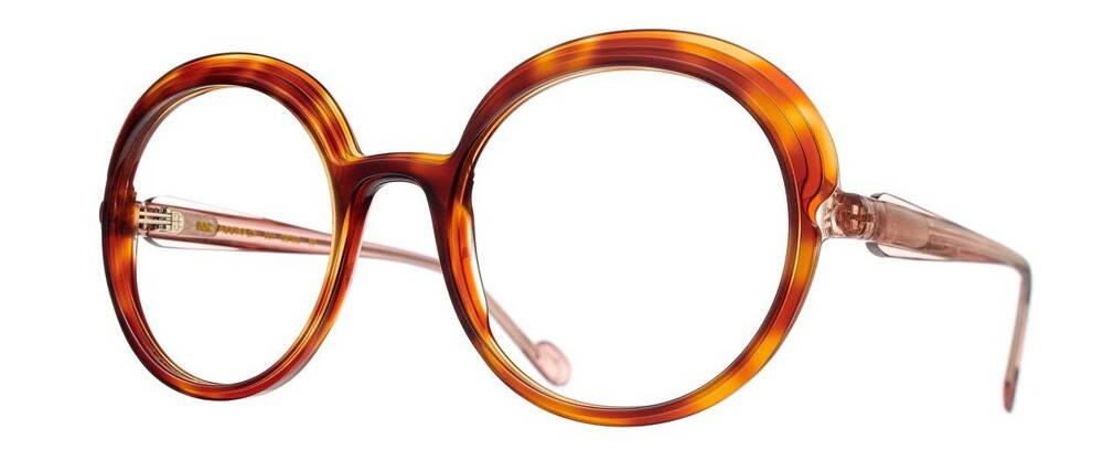 CAROLINE ABRAM Optical Frame CHRISTINE 668