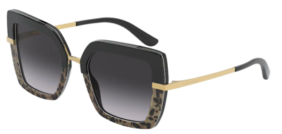 Dolce & Gabbana Sunglasses DG4373-32448G