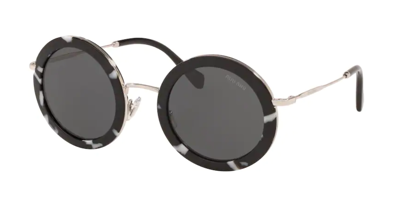 Miu Miu Okulary przeciwsłoneczne MU 59US-PC75S0