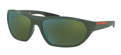 Prada Linea Rossa Sunglasses ACTIVE PS 18US-5363C0