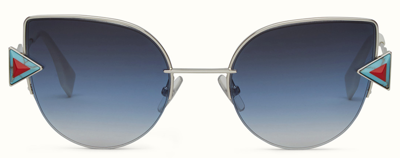 FENDI Okulary przeciwsłoneczne FF0242S-SCBNE