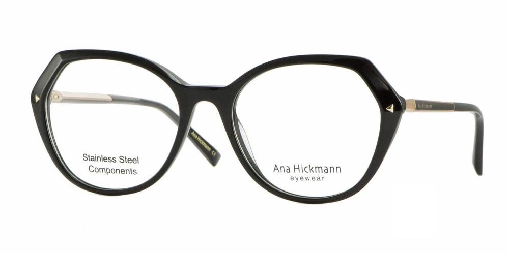 Ana Hickmann Optical Frame AH6433-A01