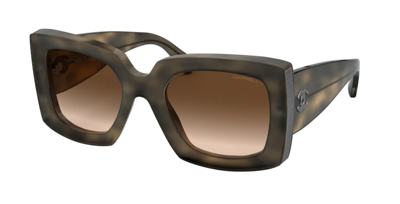 Chanel Sunglasses CH5435-1676S5