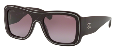 Chanel Okulary przeciwsłoneczne CH5395-1461S1