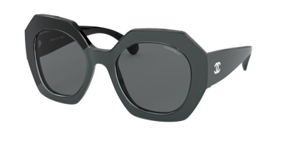 Chanel Okulary przeciwsłoneczne CH9080-1664S4
