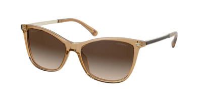 Chanel Sunglasses CH5437Q-1679S5