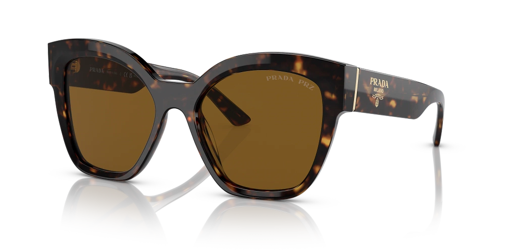 Prada Okulary przeciwsłoneczne z polaryzacją PR 17ZS-2AU5Y1