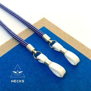 Necks Brand glasses cord  Santorini