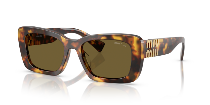 Miu Miu Okulary przeciwsłoneczne MU07YS-14L09Z