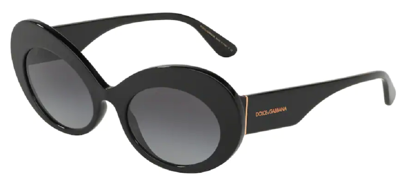 Dolce & Gabbana Okulary przeciwsłoneczne DG4345-501/8G