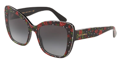 Dolce & Gabbana Sunglasses DG4348-32298G