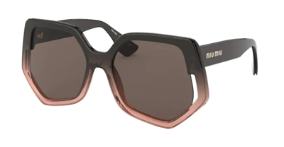Miu Miu Okulary przeciwsłoneczne MU 07VS-02D06B