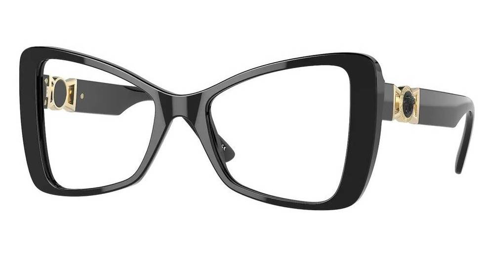 Versace Okulary korekcyjne VE3312-GB1