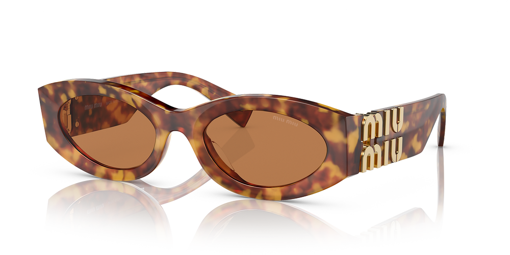 Miu Miu Okulary przeciwsłoneczne MU11WS-4BW2Z1