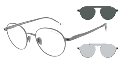 Giorgio Armani Sunglasses AR6107-30031W