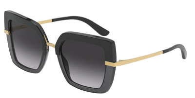 Dolce & Gabbana Sunglasses DG4373-32468G
