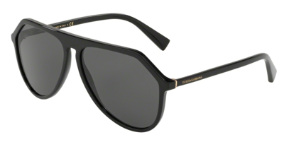 Dolce & Gabbana Sunglasses DG4341-501/87