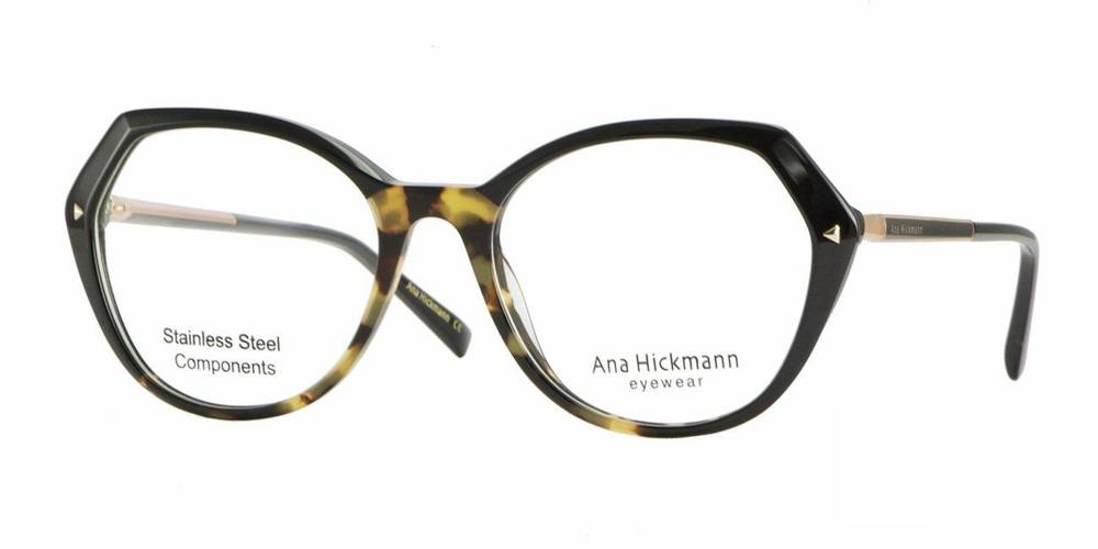 Ana Hickmann Okulary korekcyjne AH6433-P01