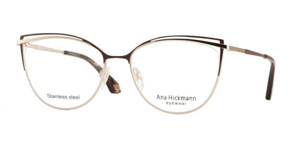 Ana Hickmann Optical Frame AH1430-07A