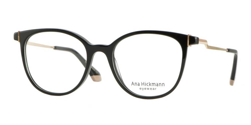 Ana Hickmann Optical Frame AH6435-A01