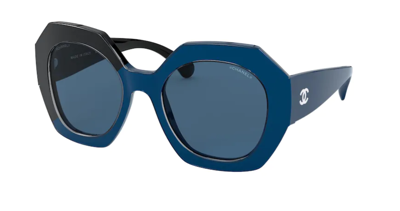 Chanel Okulary przeciwsłoneczne CH9080-166580