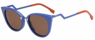 FENDI Okulary przeciwsłoneczne FF0118S-ICHUT
