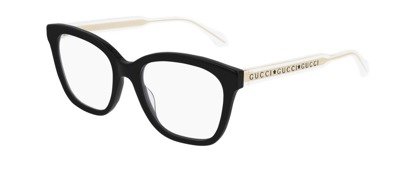 Gucci Okulary korekcyjne GG0566O-001
