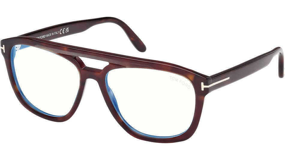 Tom Ford Okulary korekcyjne FT6024-B-052