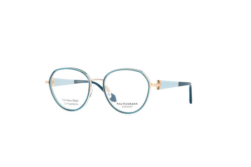 Ana Hickmann Okulary korekcyjne AH1504-T01