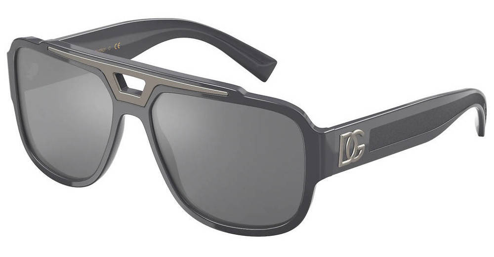 Dolce & Gabbana Sunglasses DG4389-30906G
