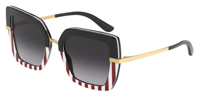 Dolce & Gabbana Sunglasses DG4373-32778G
